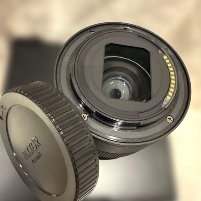 NIKKOR Z 40mm f/2