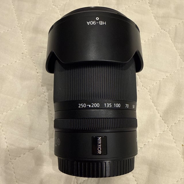 NIKKOR Z DX 50-250mm f/4.5-6.3 VR