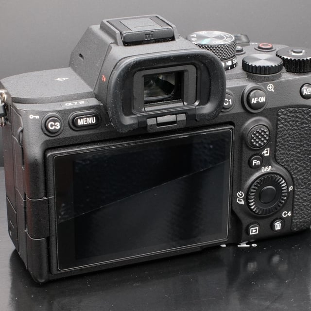 α7 IV ILCE-7M4 ボディ