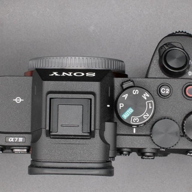 α7 IV ILCE-7M4 ボディ