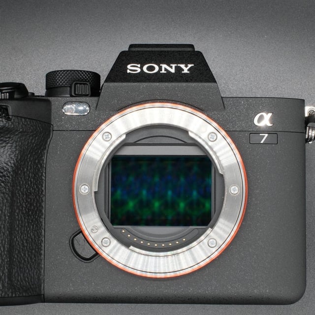 α7 IV ILCE-7M4 ボディ