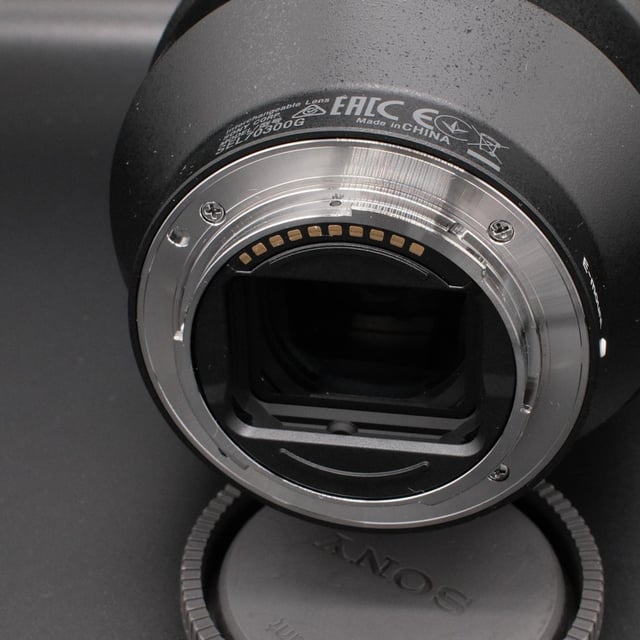 FE 70-300mm F4.5-5.6 G OSS SEL70300G