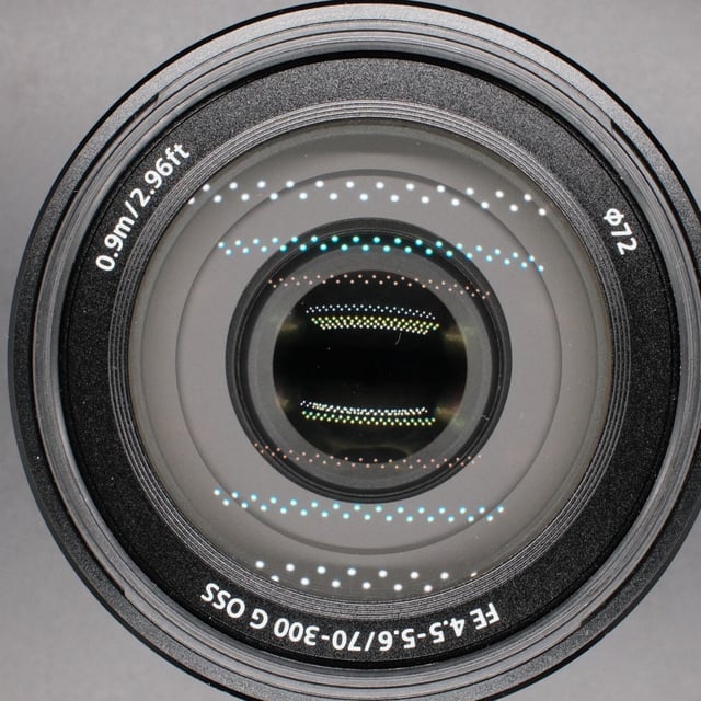 FE 70-300mm F4.5-5.6 G OSS SEL70300G