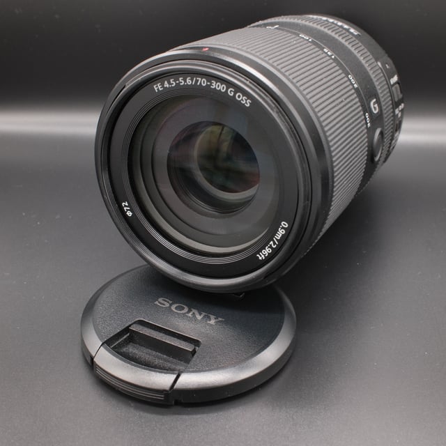 FE 70-300mm F4.5-5.6 G OSS SEL70300G