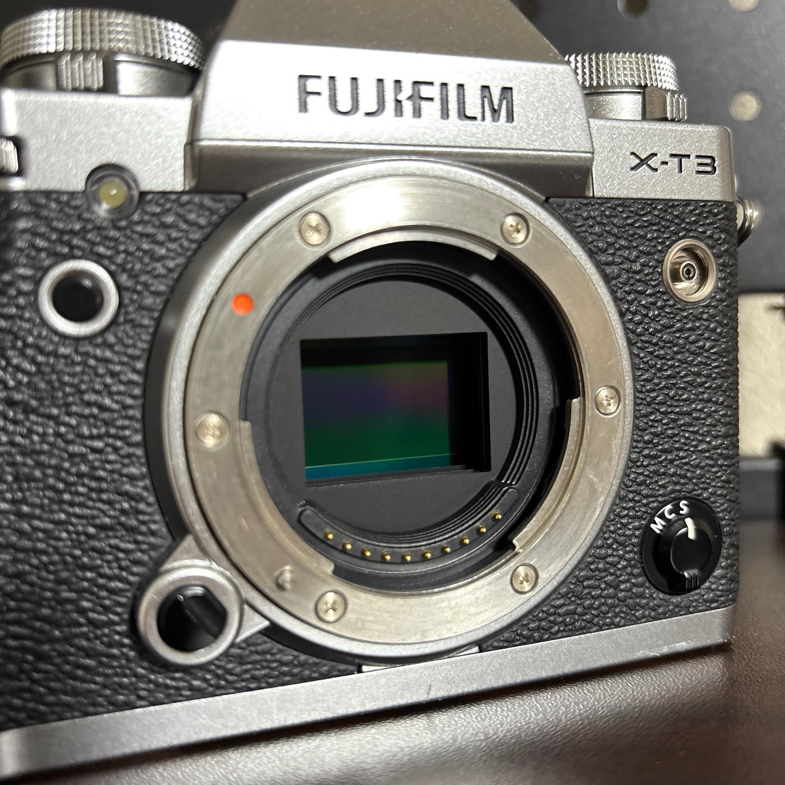 富士フイルム X-T3 ボディ 
