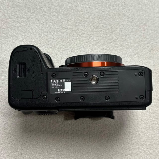 α7 III ILCE-7M3 ボディ