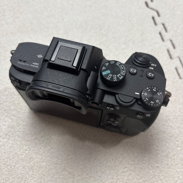 α7 III ILCE-7M3 ボディ
