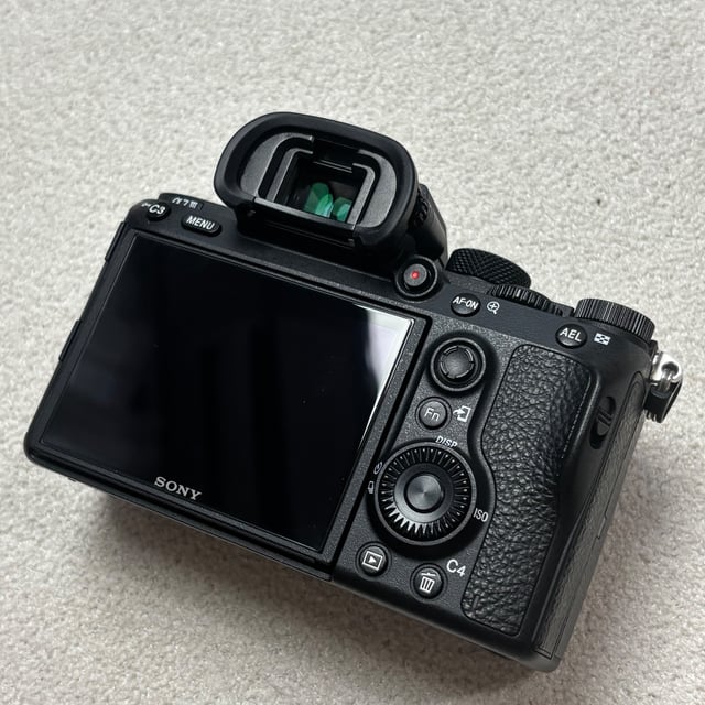 α7 III ILCE-7M3 ボディ