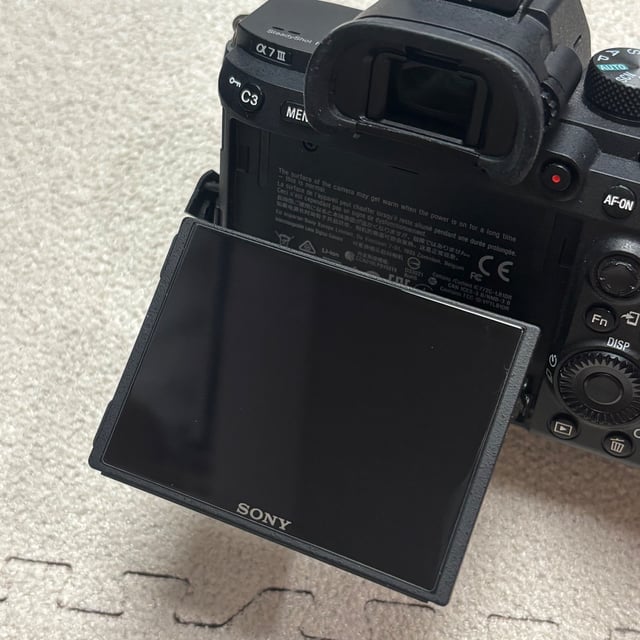 α7 III ILCE-7M3 ボディ
