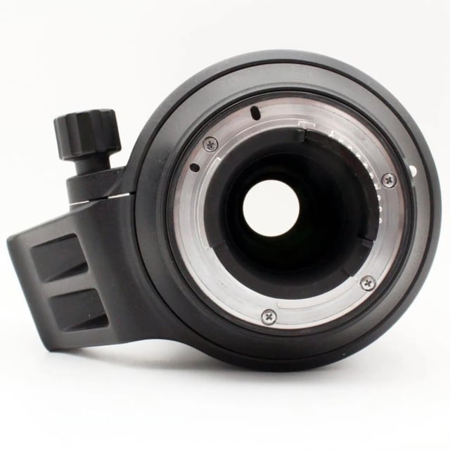 AF-S NIKKOR 200-500mm f/5.6E ED VR