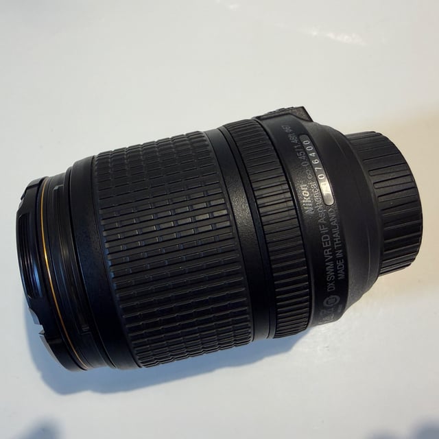 D7500 18-140 VR レンズキット