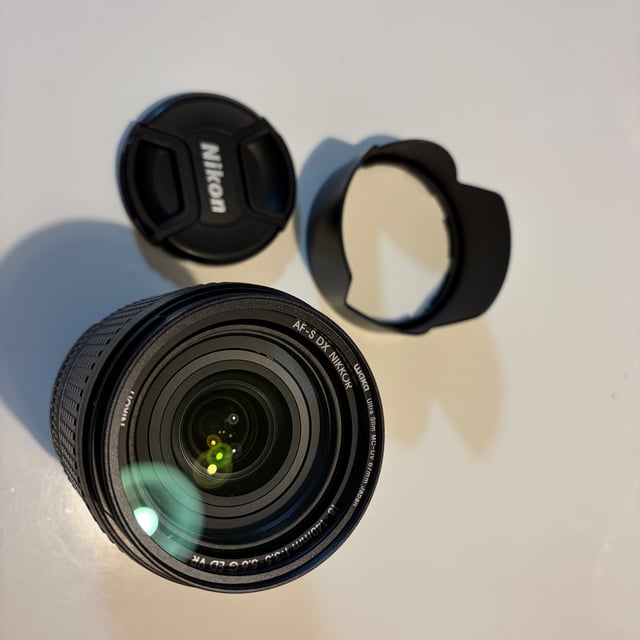 D7500 18-140 VR レンズキット