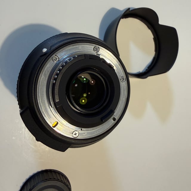 D7500 18-140 VR レンズキット
