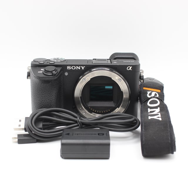 α6500 ILCE-6500 ボディ