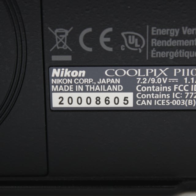 COOLPIX P1100
