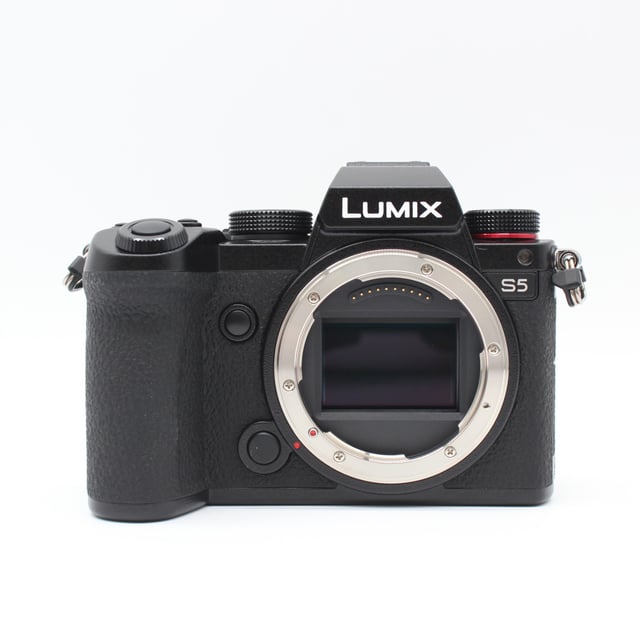 LUMIX S5(DC-S5K) 標準ズームKレンズキット
