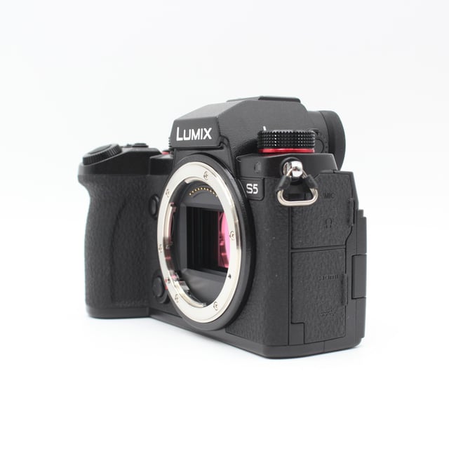 LUMIX S5(DC-S5K) 標準ズームKレンズキット
