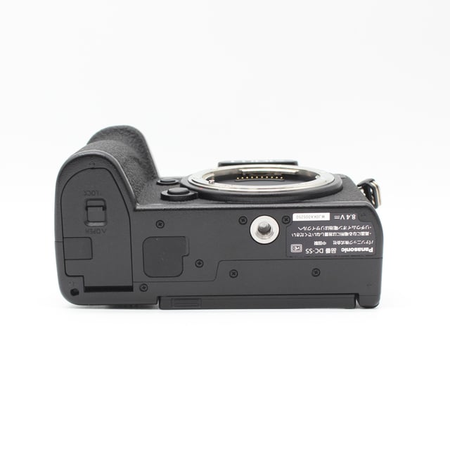 LUMIX S5(DC-S5K) 標準ズームKレンズキット
