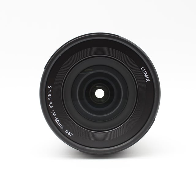 LUMIX S5(DC-S5K) 標準ズームKレンズキット