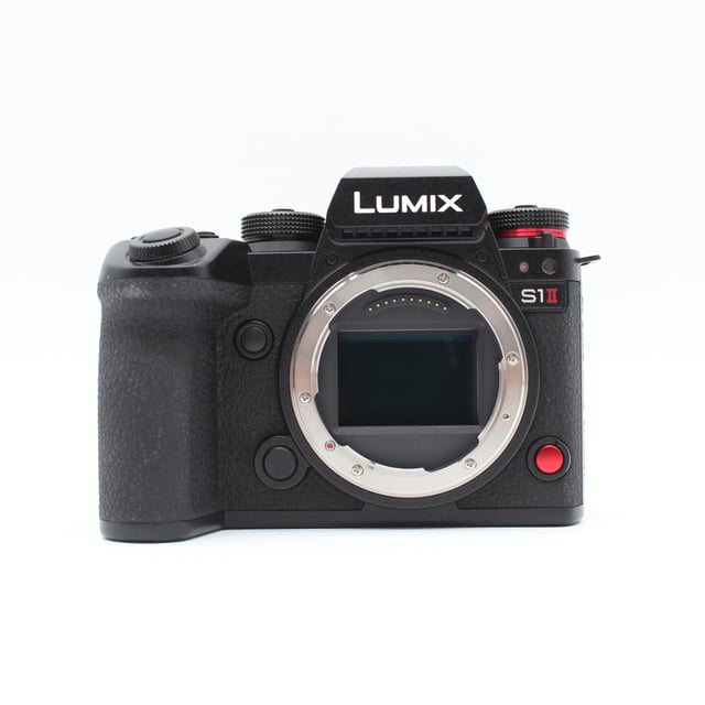 LUMIX S1 II(DC-S1M2M) 標準ズームレンズキット