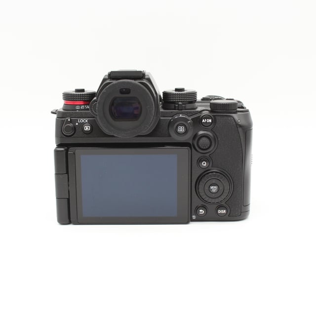 LUMIX S1 II(DC-S1M2M) 標準ズームレンズキット