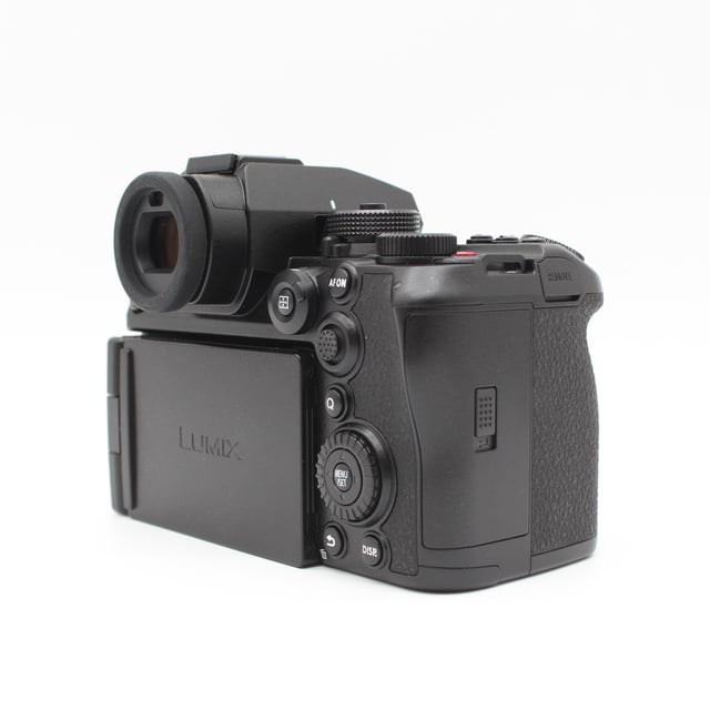 LUMIX S1 II(DC-S1M2M) 標準ズームレンズキット