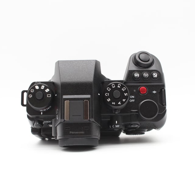 LUMIX S1 II(DC-S1M2M) 標準ズームレンズキット