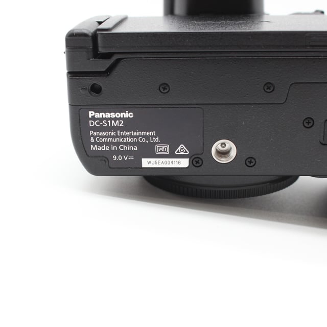 LUMIX S1 II(DC-S1M2M) 標準ズームレンズキット