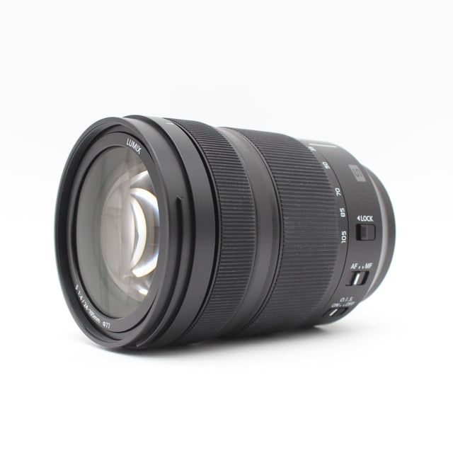 LUMIX S1 II(DC-S1M2M) 標準ズームレンズキット