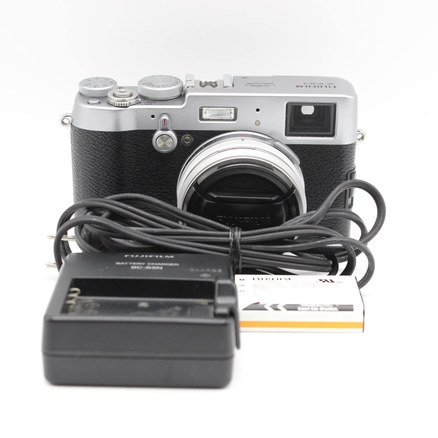 富士フイルム X100T 