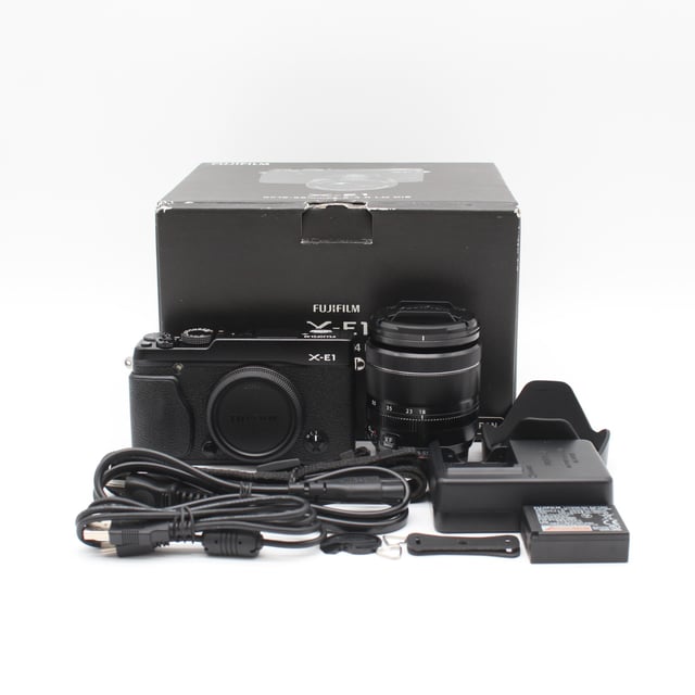 X-E1 レンズキット