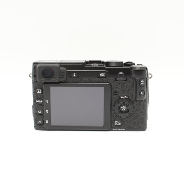 X-E1 レンズキット "ブラック"