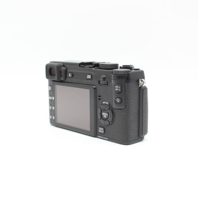 X-E1 レンズキット "ブラック"