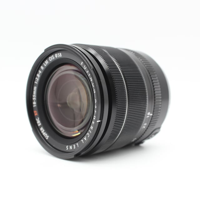 X-E1 レンズキット "ブラック"