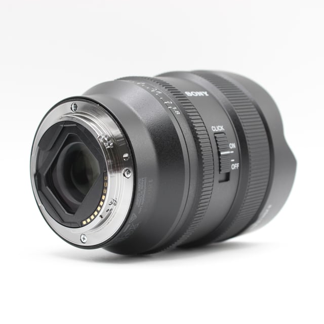 FE 14mm F1.8 GM SEL14F18GM