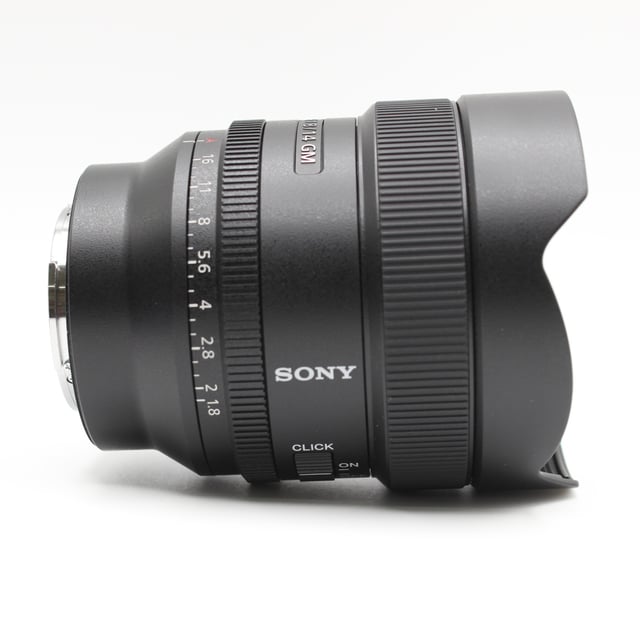 FE 14mm F1.8 GM SEL14F18GM