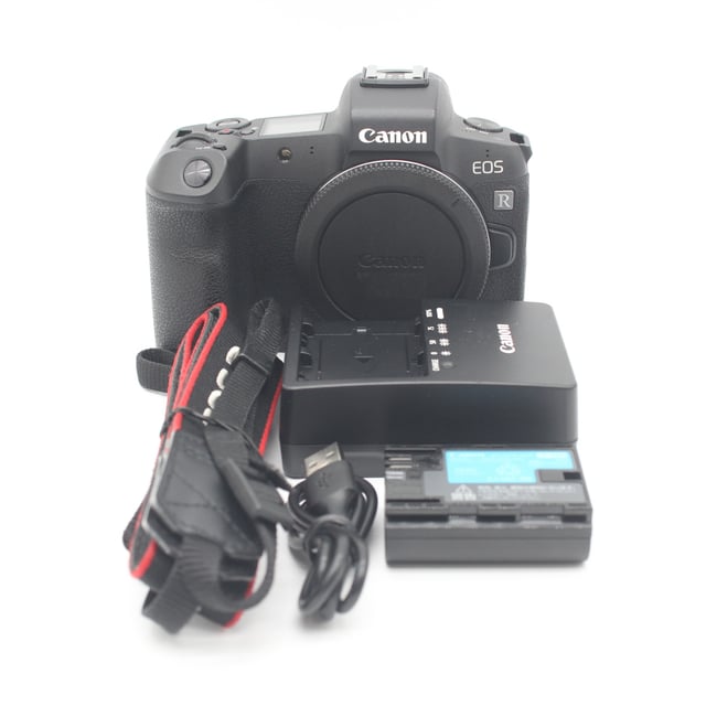 EOS R ボディ