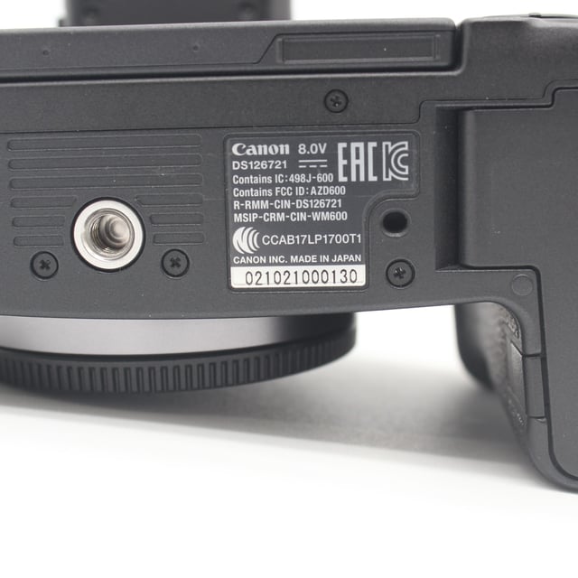 EOS R ボディ