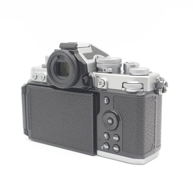 Zf ボディ "シルバー"