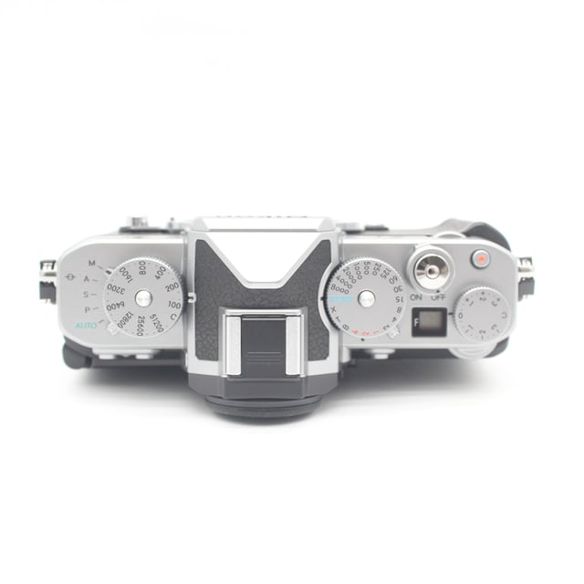 Zf ボディ "シルバー"