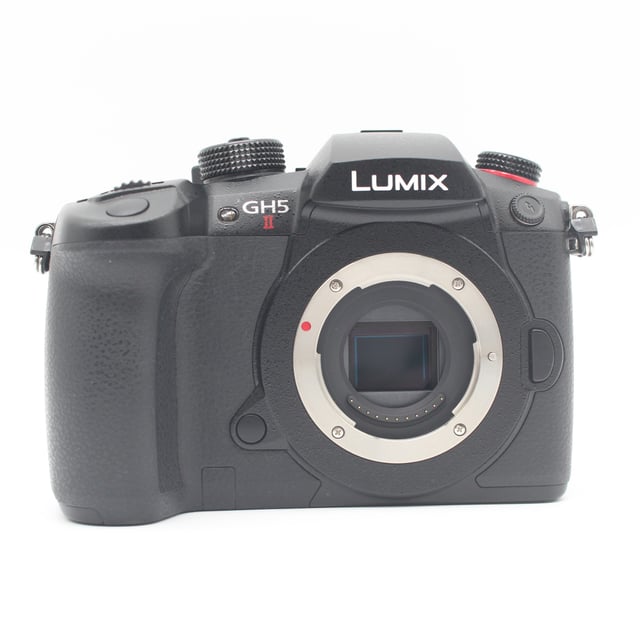 LUMIX GH5 II(DC-GH5M2) ボディ