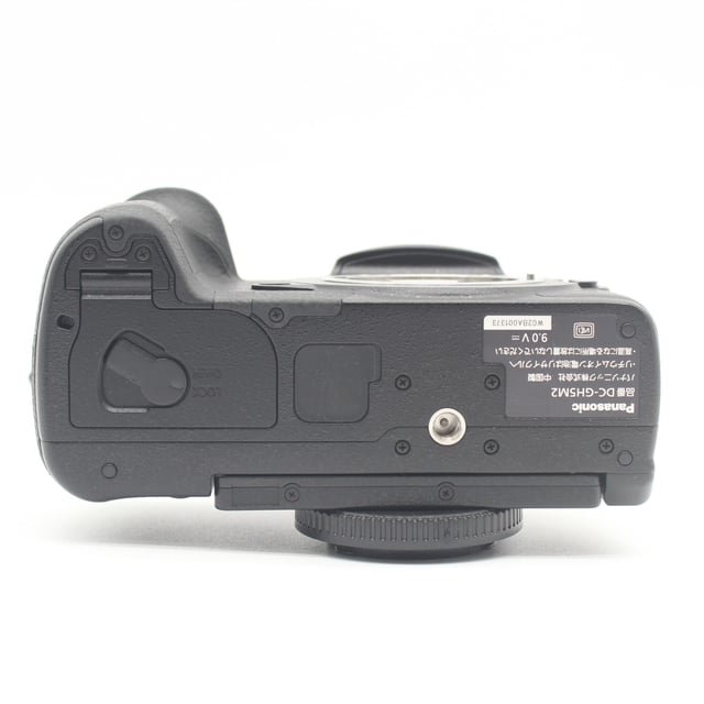 LUMIX GH5 II(DC-GH5M2) ボディ