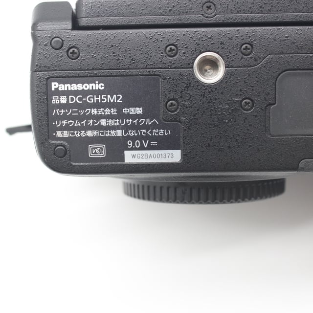 LUMIX GH5 II(DC-GH5M2) ボディ