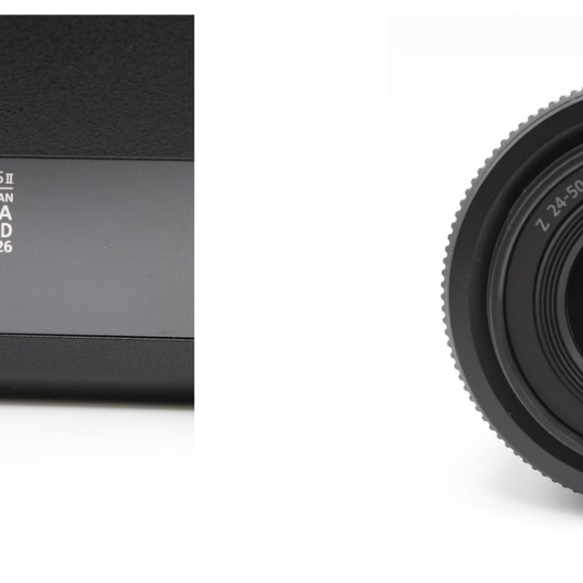 Z5II 24-50 レンズキット