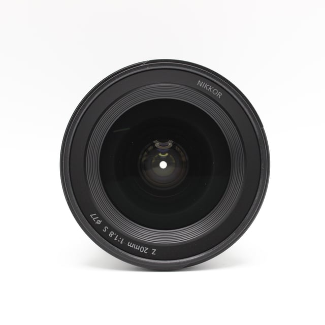NIKKOR Z 20mm f/1.8 S