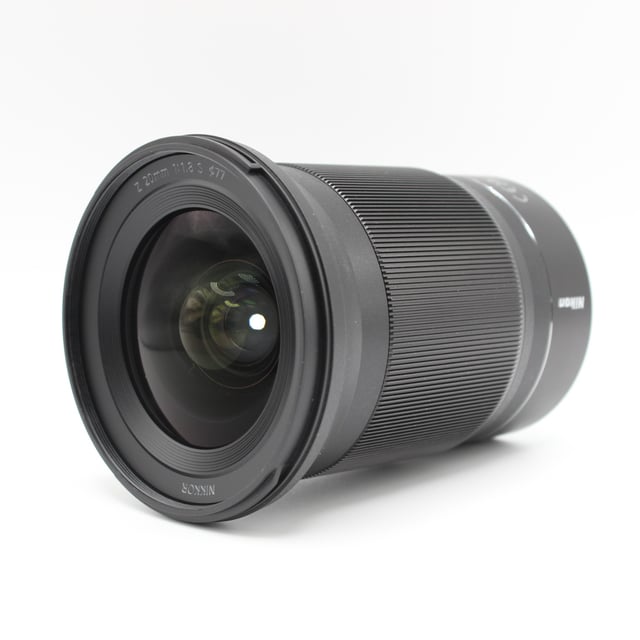NIKKOR Z 20mm f/1.8 S