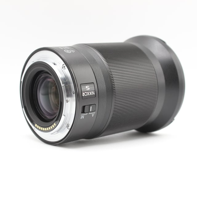 NIKKOR Z 20mm f/1.8 S