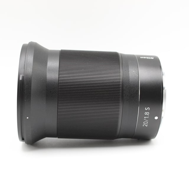 NIKKOR Z 20mm f/1.8 S