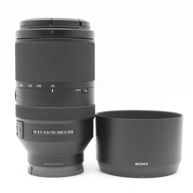 FE 70-300mm F4.5-5.6 G OSS SEL70300G