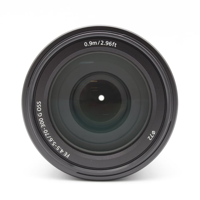 FE 70-300mm F4.5-5.6 G OSS SEL70300G